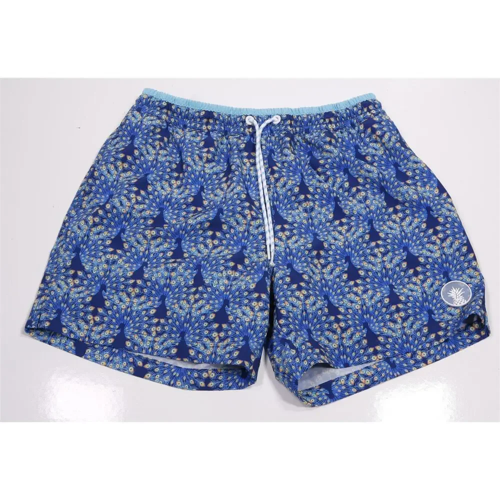 Chubbies Lot of 3 Swim Trunks Shorts Mens 5.5 Inseam Medium